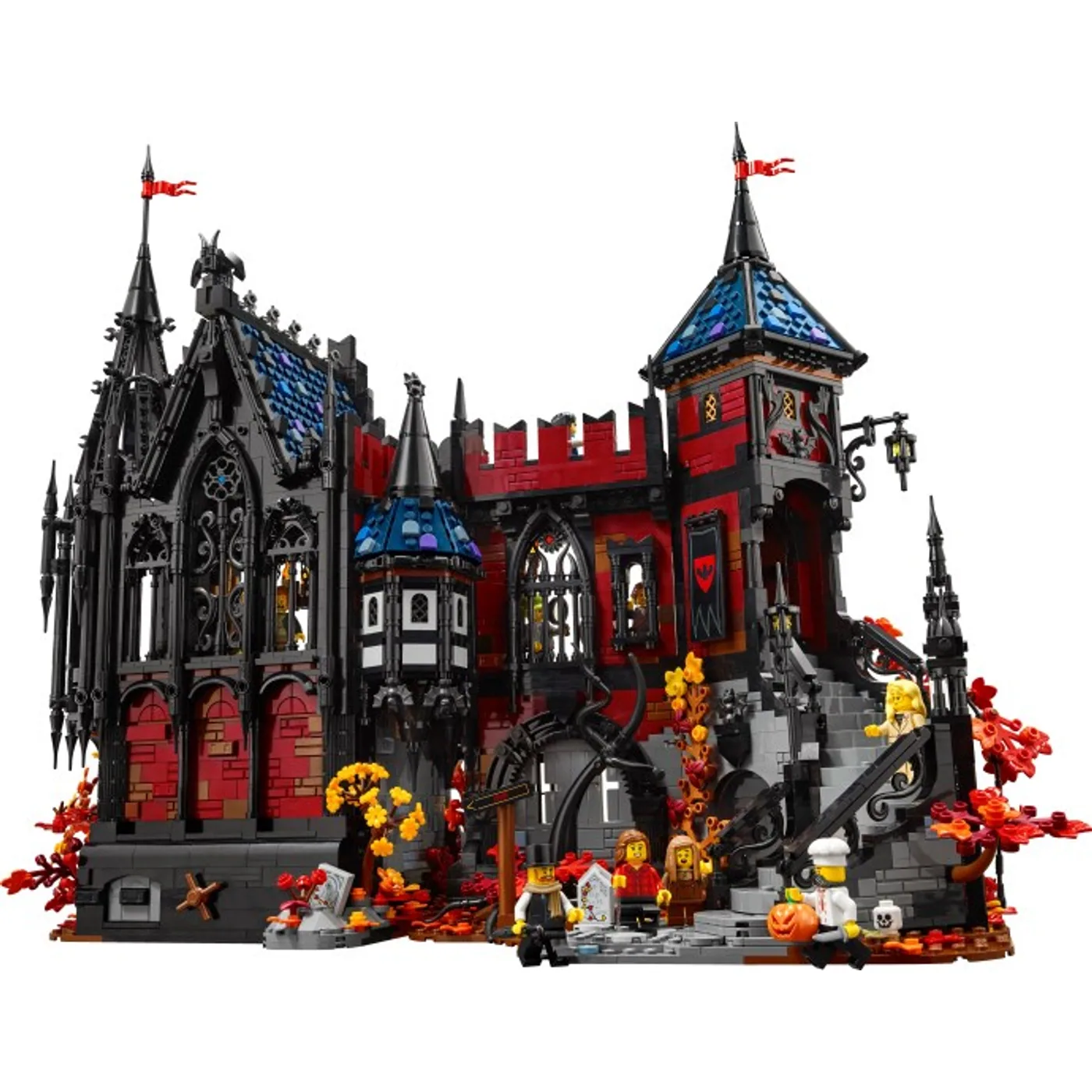 LEGO BrickLink DP Adventure in Transylvania 910049 — product photo