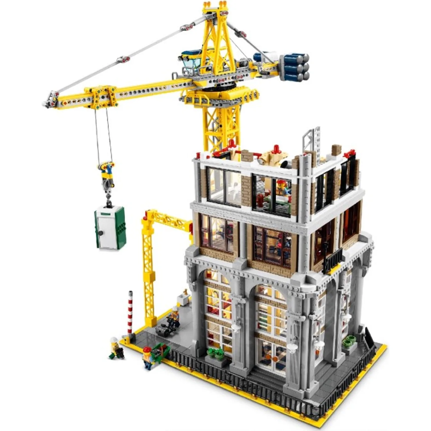 Modular Train Set LEGO Adventure in Transylvania 910049 – 4,056 Pieces | Ironwood Power