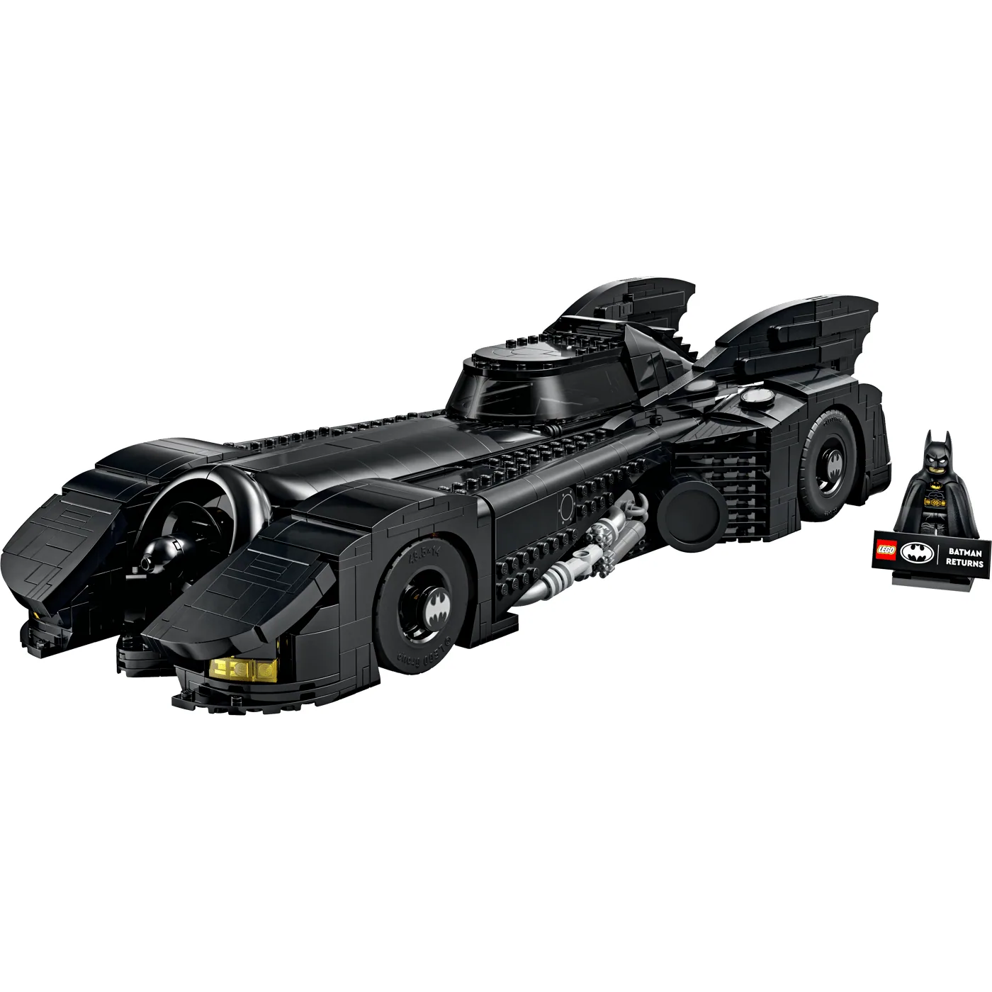 LEGO DC Batman Returns Batmobile 76355 — product photo