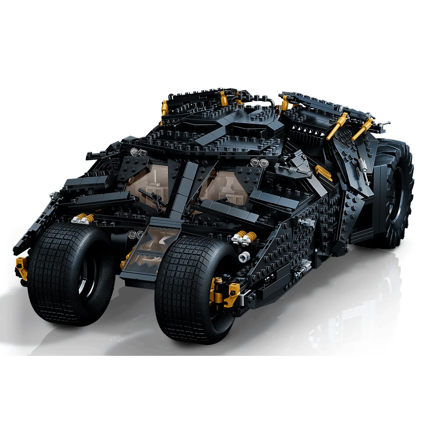LEGO DC Batmobile Tumbler 76240 — product photo
