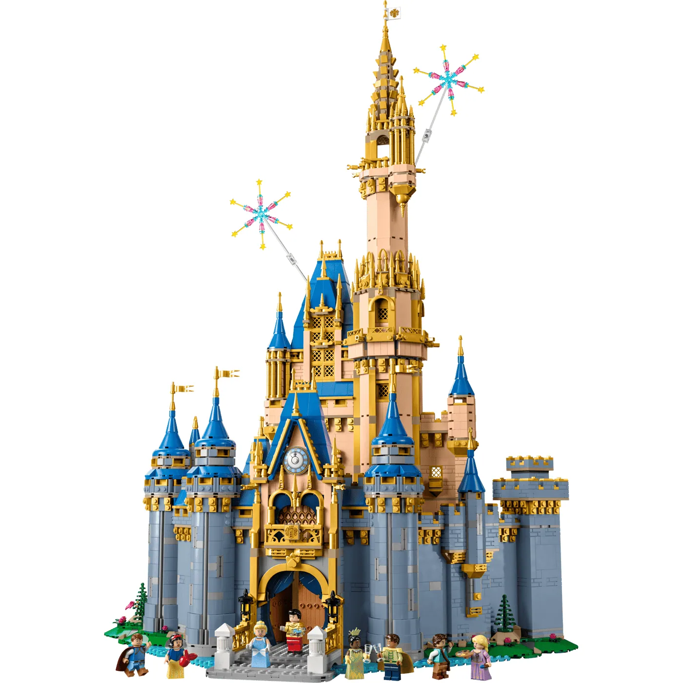 LEGO Disney Castle 43222 — product photo