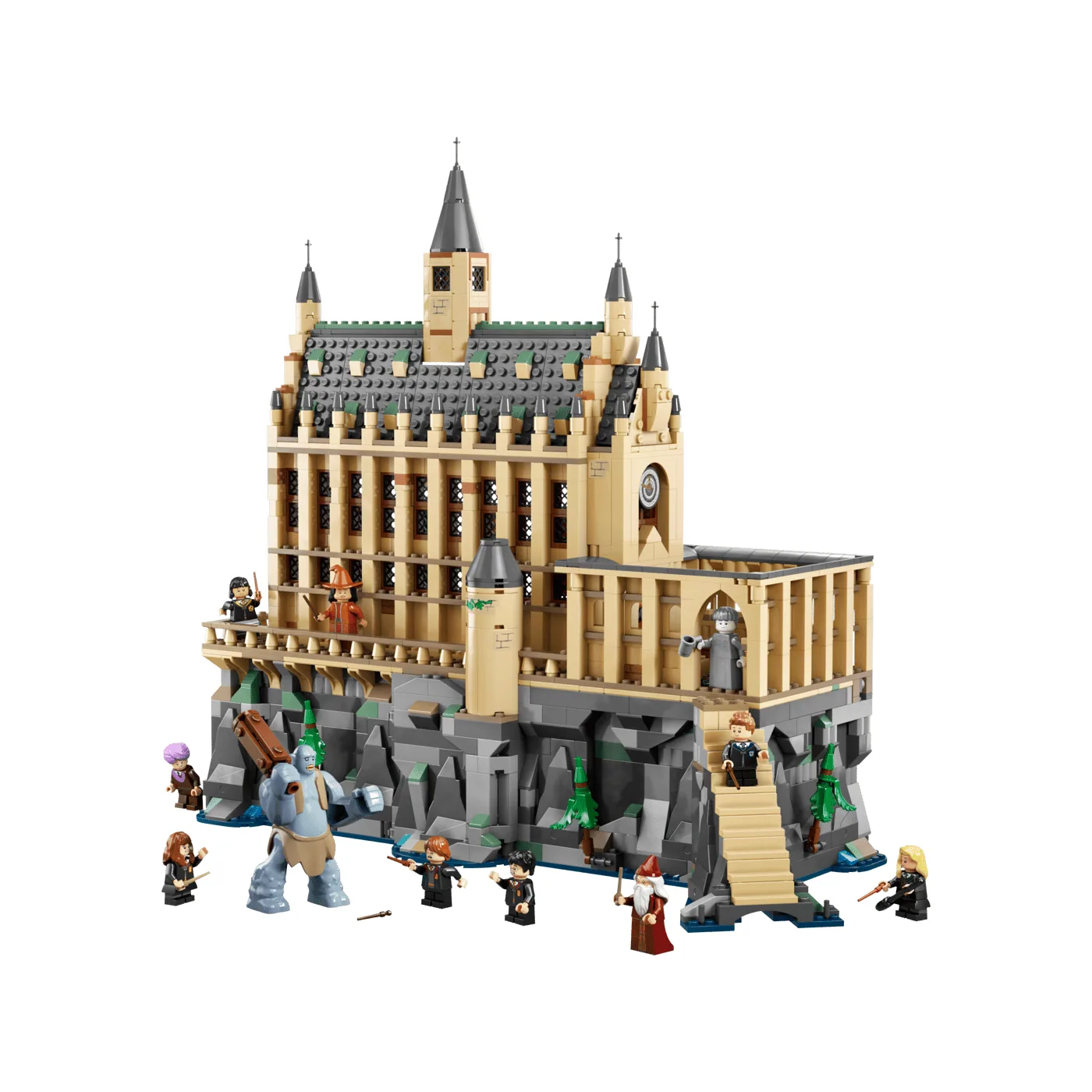 LEGO Harry Potter Hogwarts Castle: The Great Hall 76435 — product photo