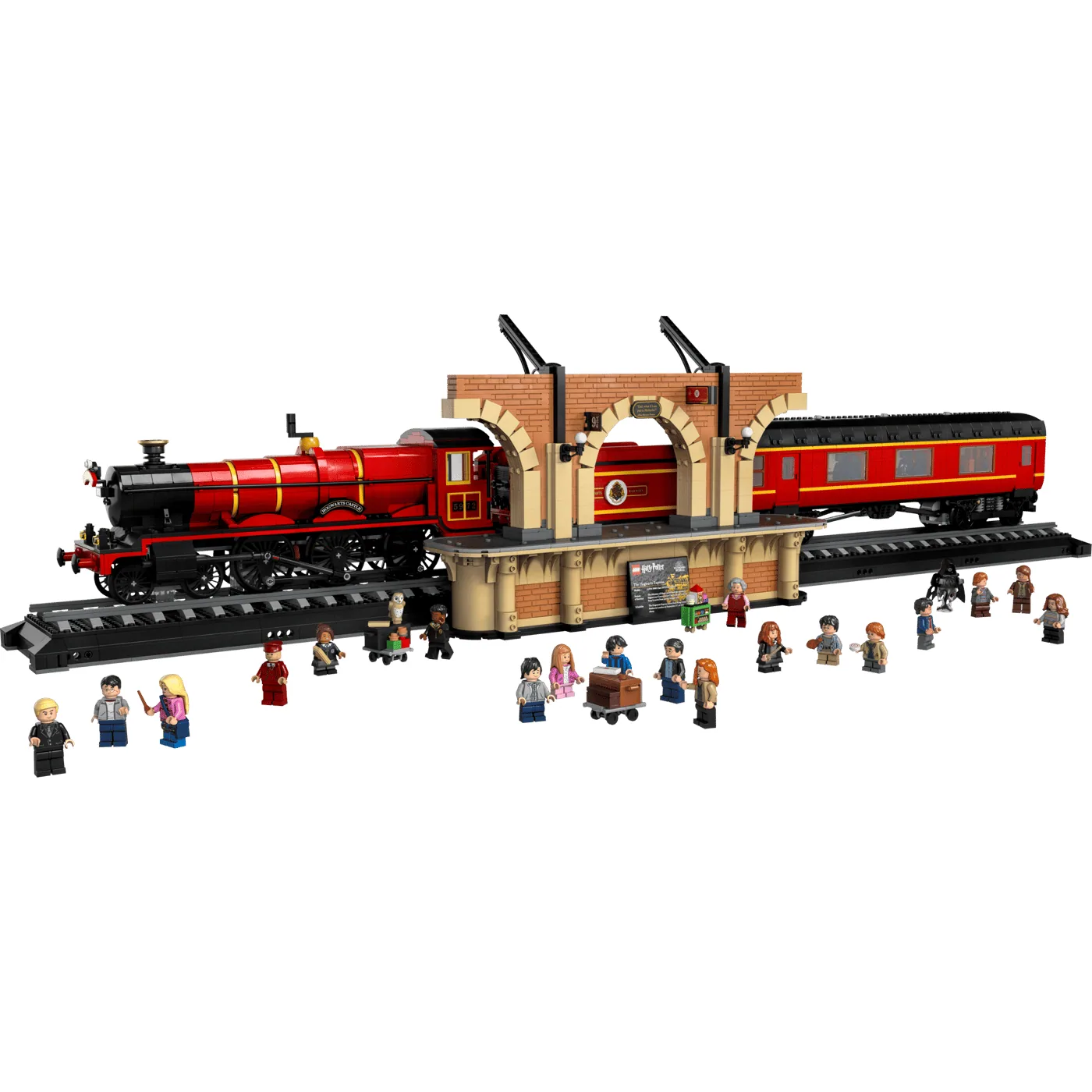 LEGO Harry Potter Hogwarts Express – Collectors' Edition 76405 — product photo