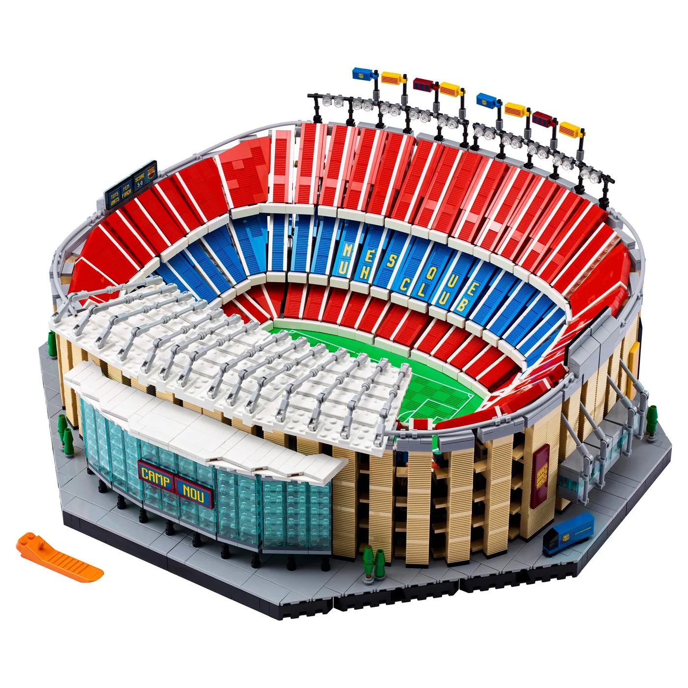 LEGO Icons Camp Nou – FC Barcelona 10284 — product photo