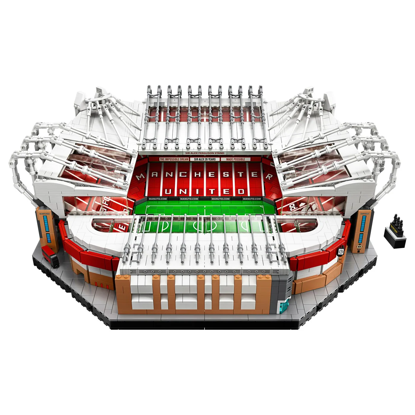 LEGO Icons Old Trafford - Manchester United 10272 — product photo