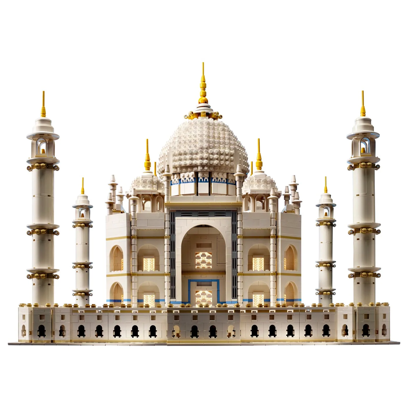 LEGO Icons Taj Mahal 10256 — product photo