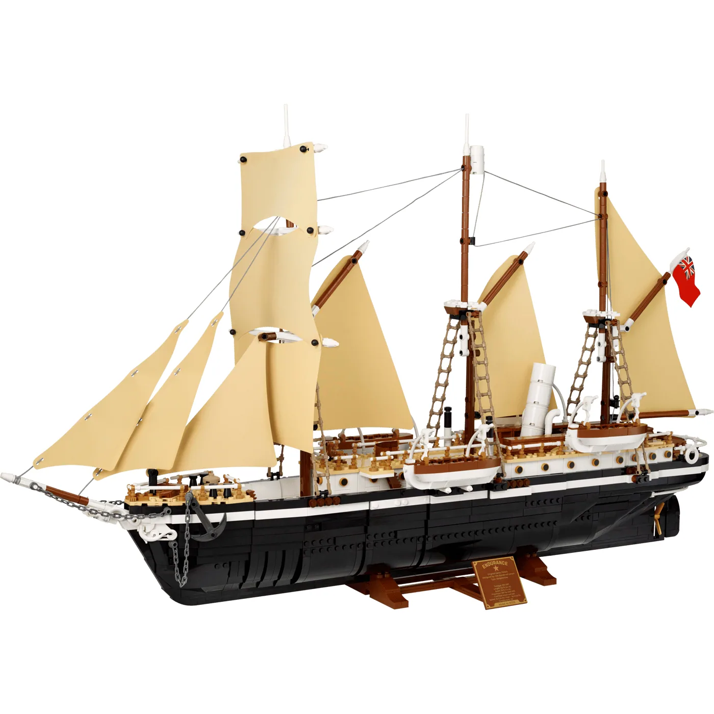LEGO Icons The Endurance 10335 — product photo