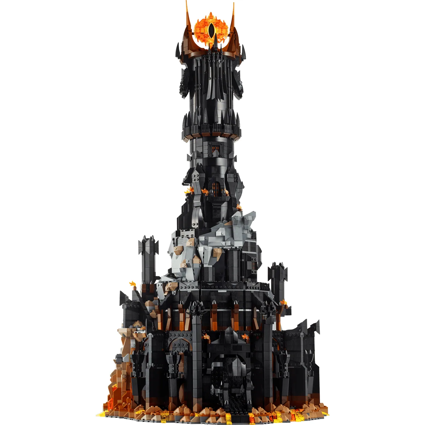LEGO Icons The Lord of the Rings: Barad-dûr 10333 — product photo