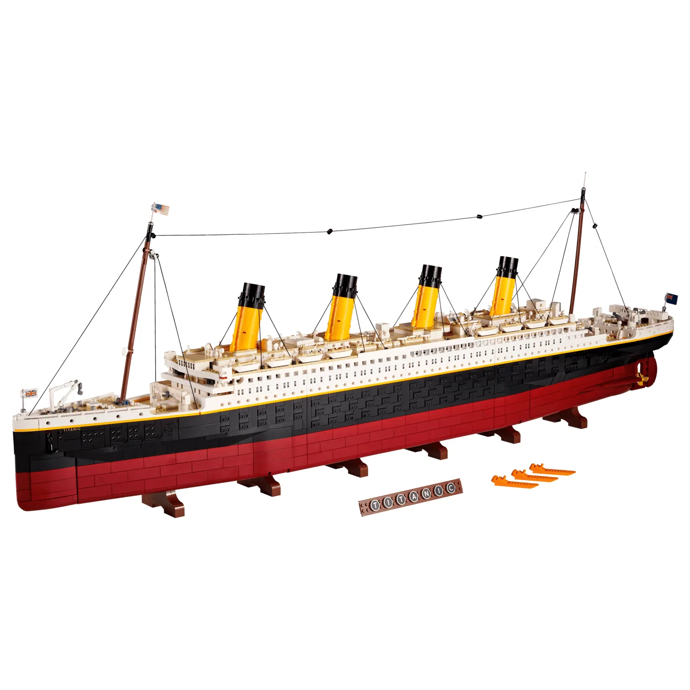 LEGO Icons Titanic 10294 — product photo
