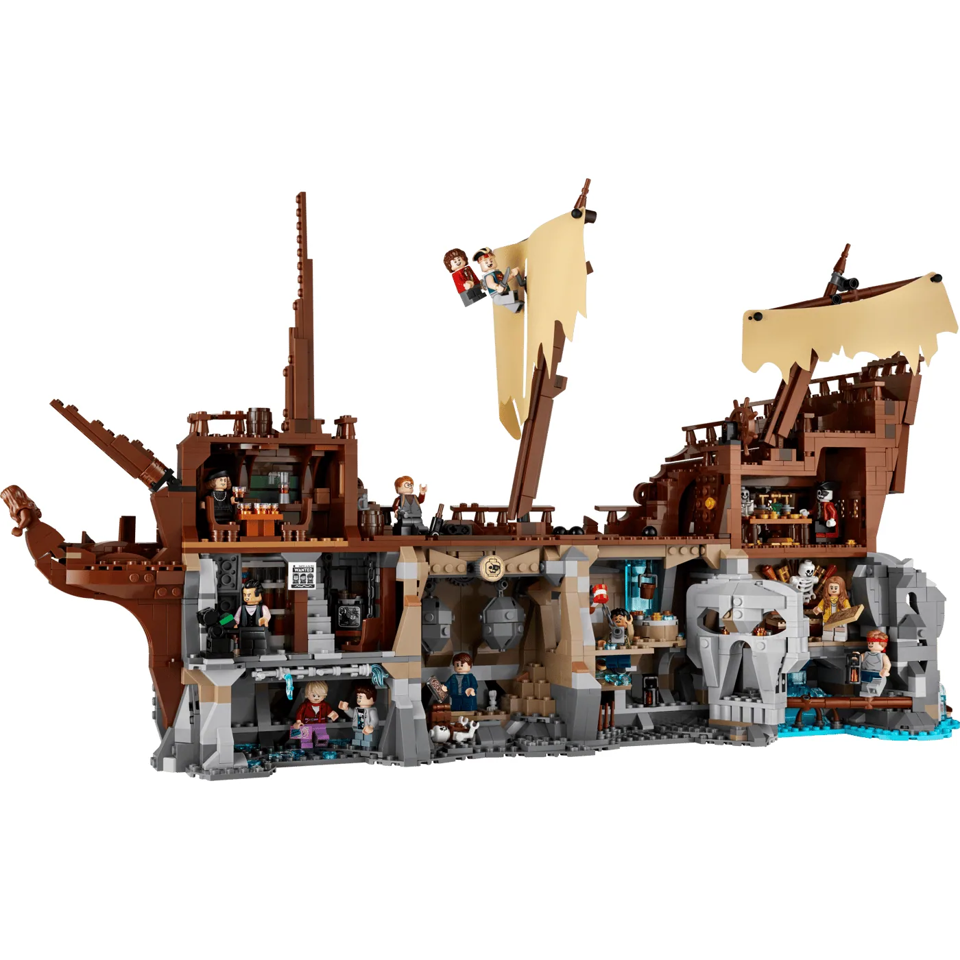 LEGO Ideas The Goonies 21363 — product photo