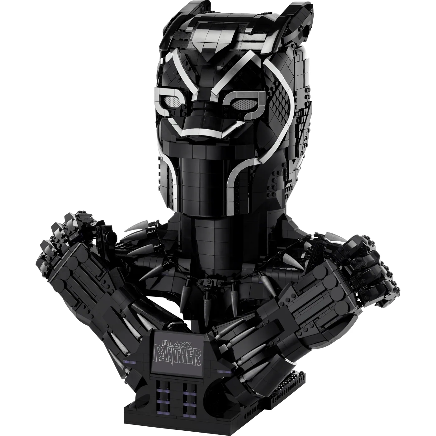 LEGO Marvel Black Panther 76215 — product photo