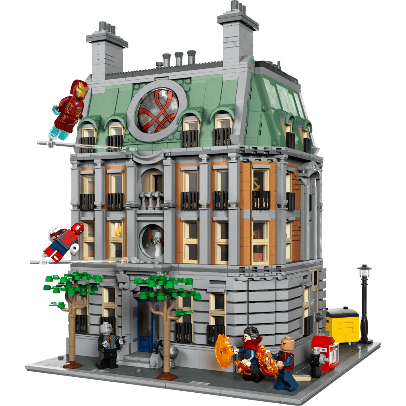LEGO Marvel Sanctum Sanctorum 76218 — product photo