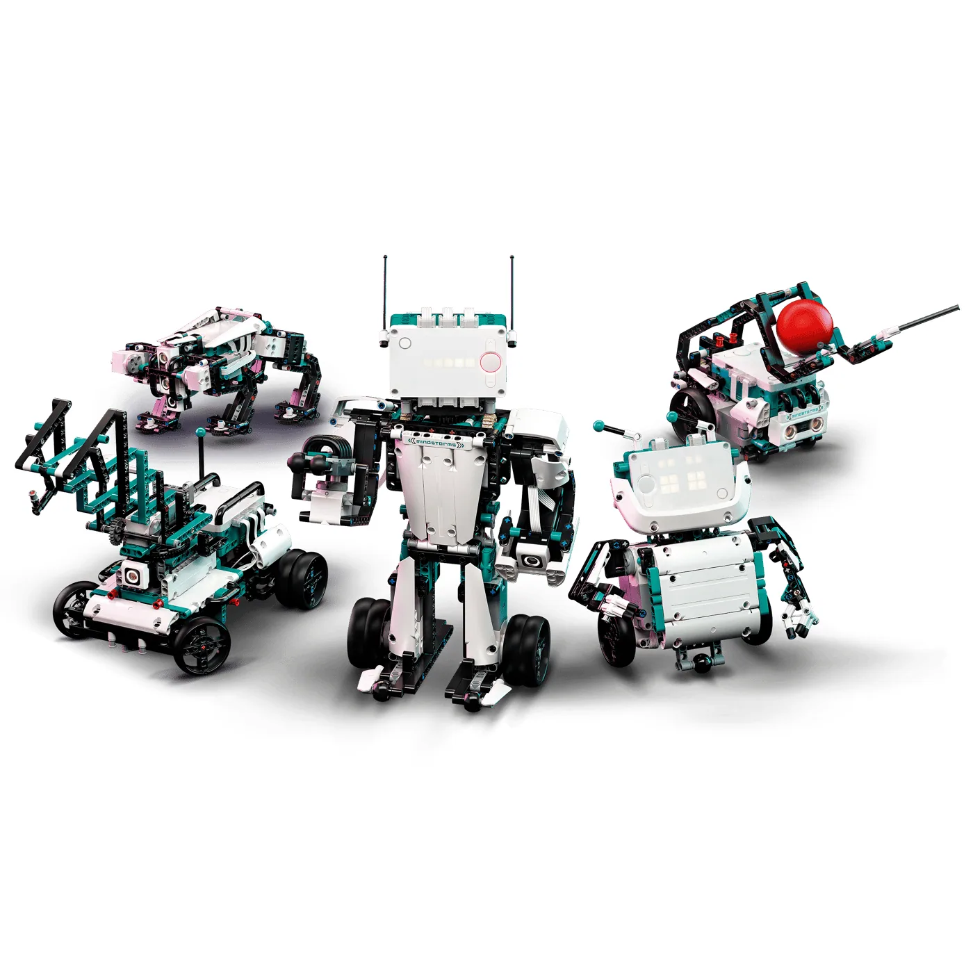 LEGO Mindstorms Robot Inventor 51515 — product photo