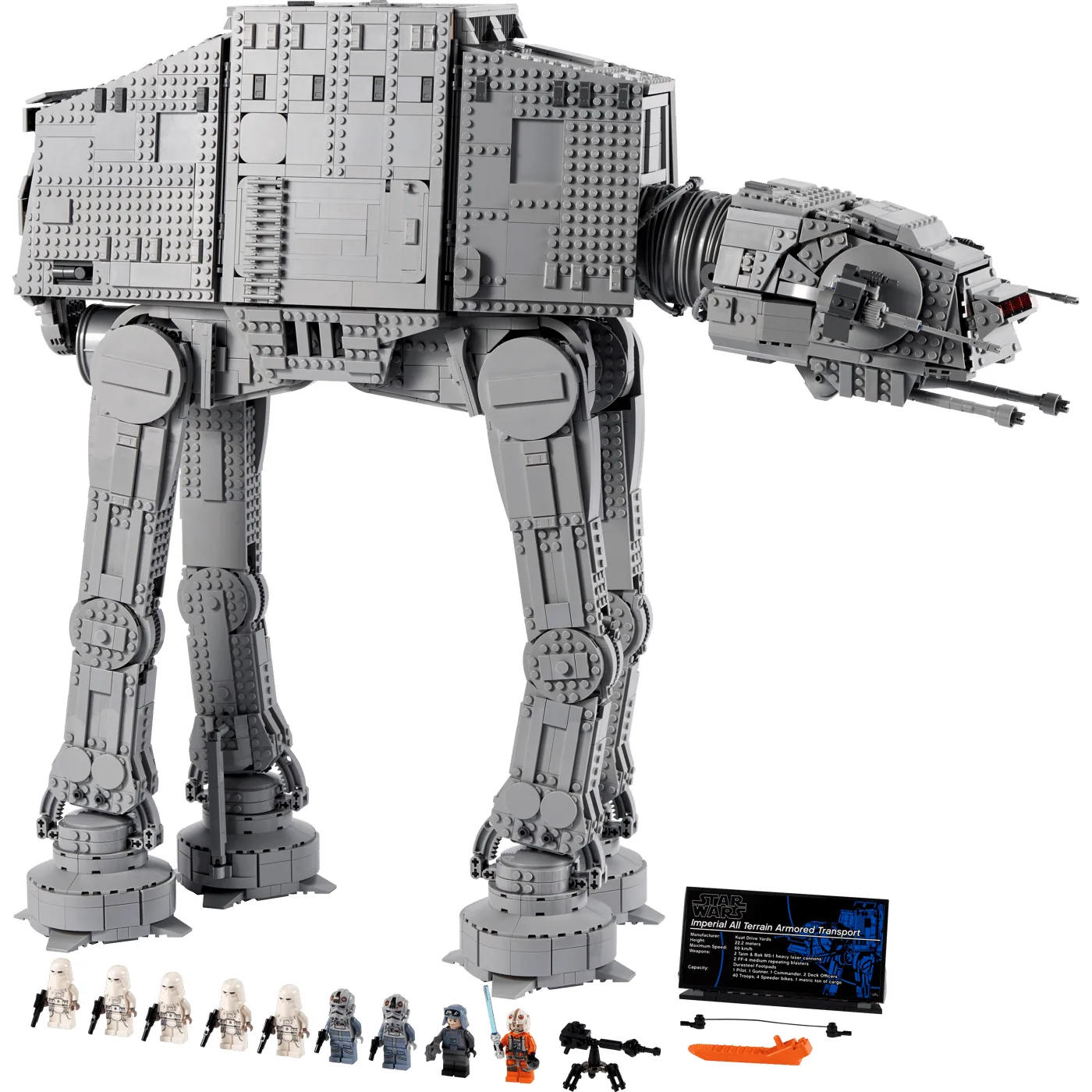 LEGO Star Wars AT-AT 75313 — product photo