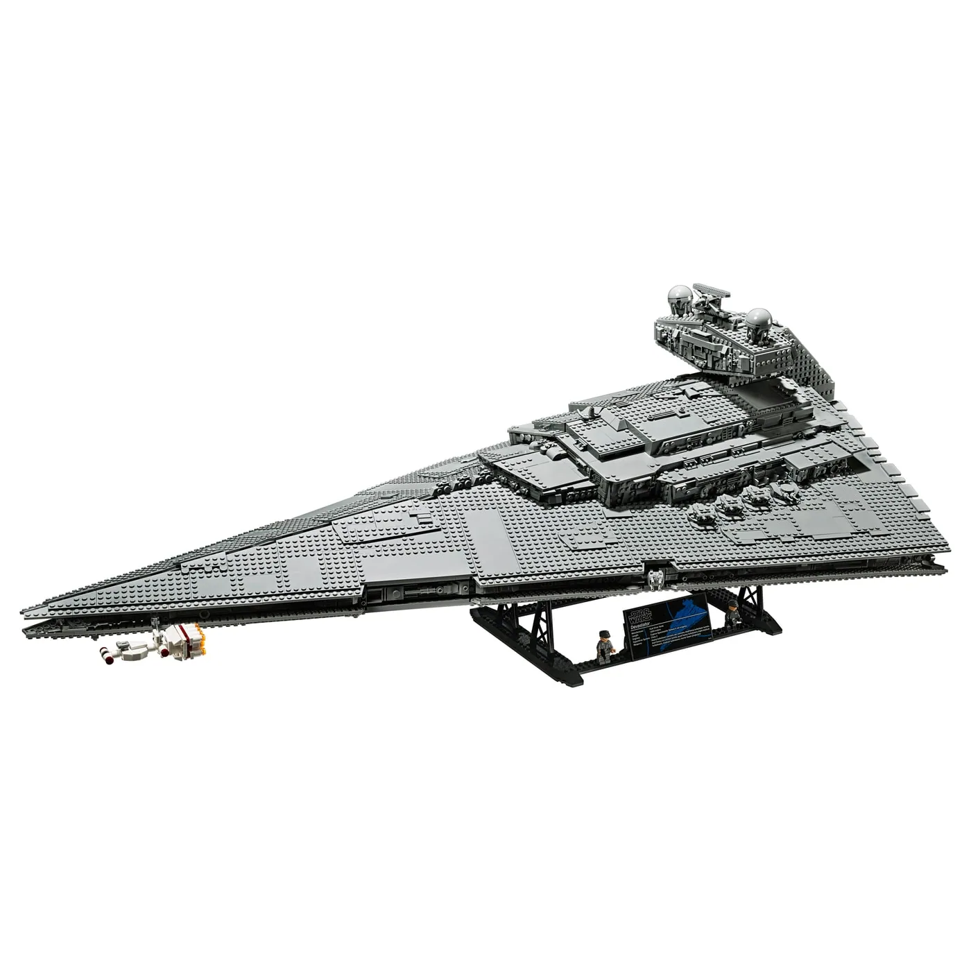 LEGO Star Wars Imperial Star Destroyer 75252 — product photo