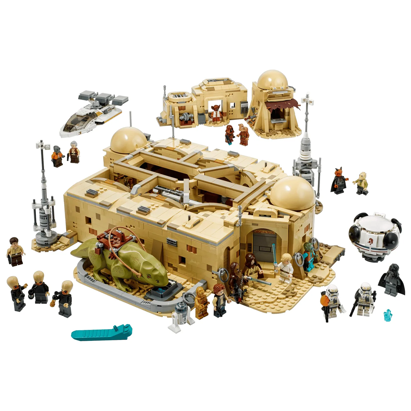 LEGO Star Wars Mos Eisley Cantina 75290 — product photo