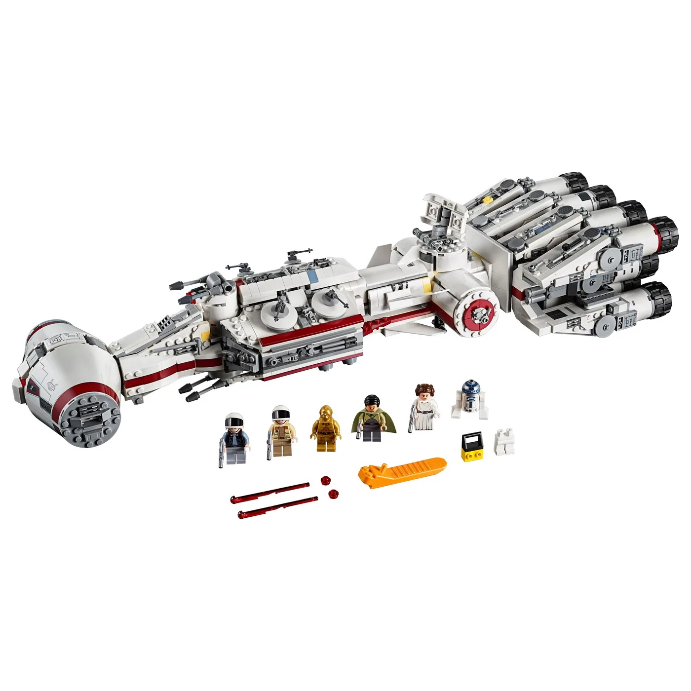 LEGO Star Wars Tantive IV 75244 — product photo