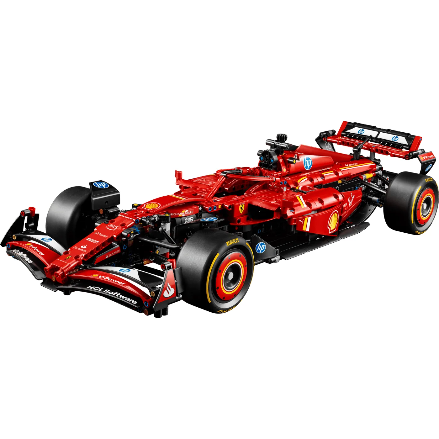 LEGO Technic Ferrari SF-24 F1 Car 42207 — product photo