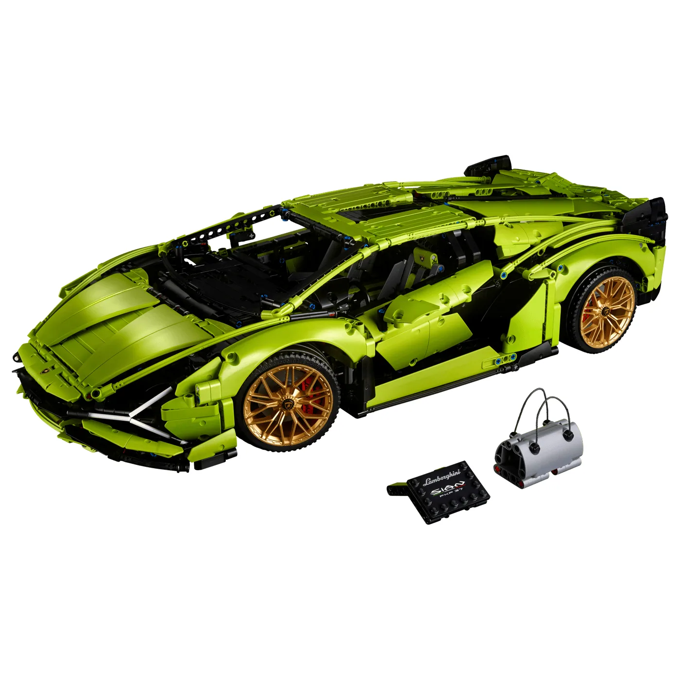 LEGO Technic Lamborghini Sián FKP 37 42115 — product photo