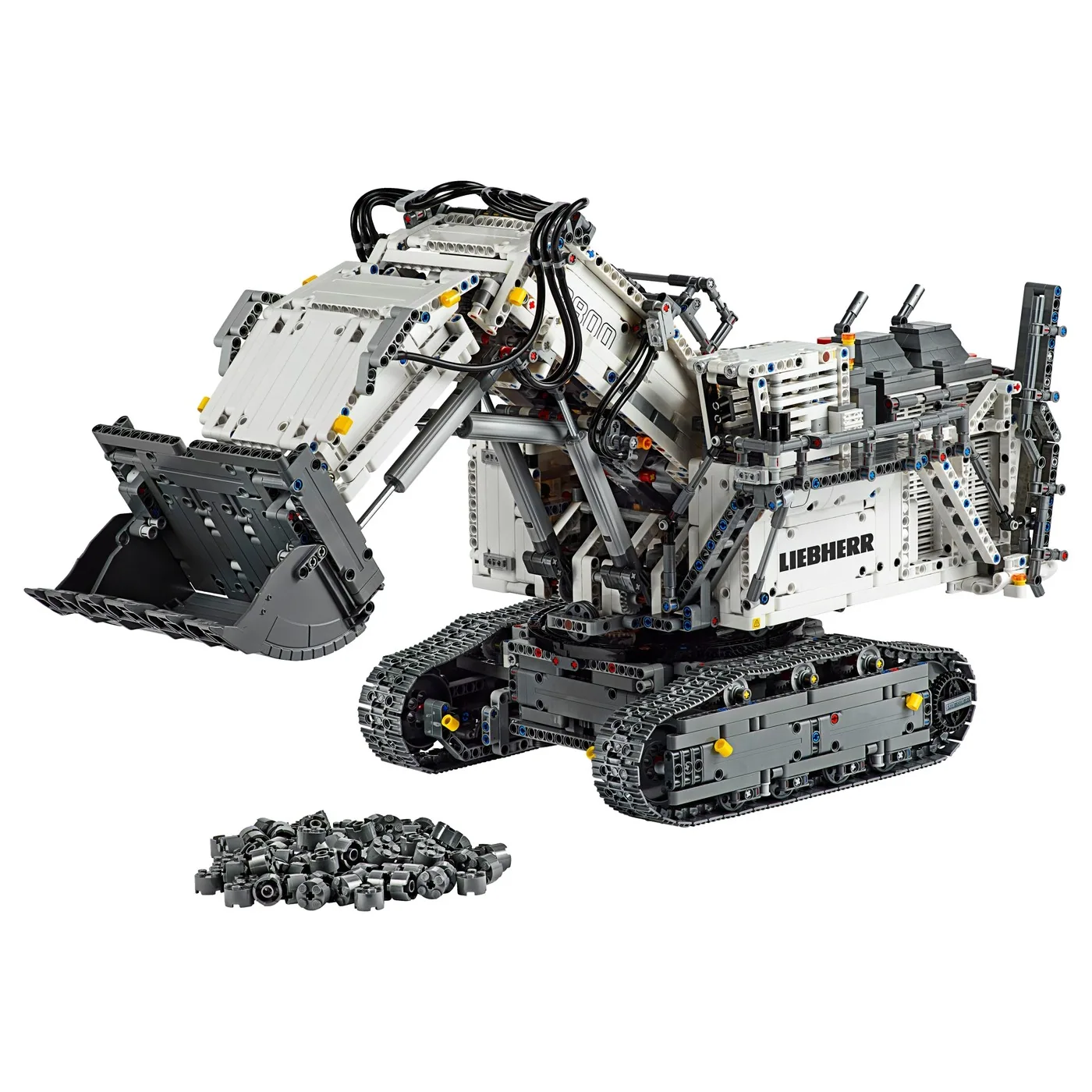LEGO Technic Liebherr R 9800 Excavator 42100 — product photo