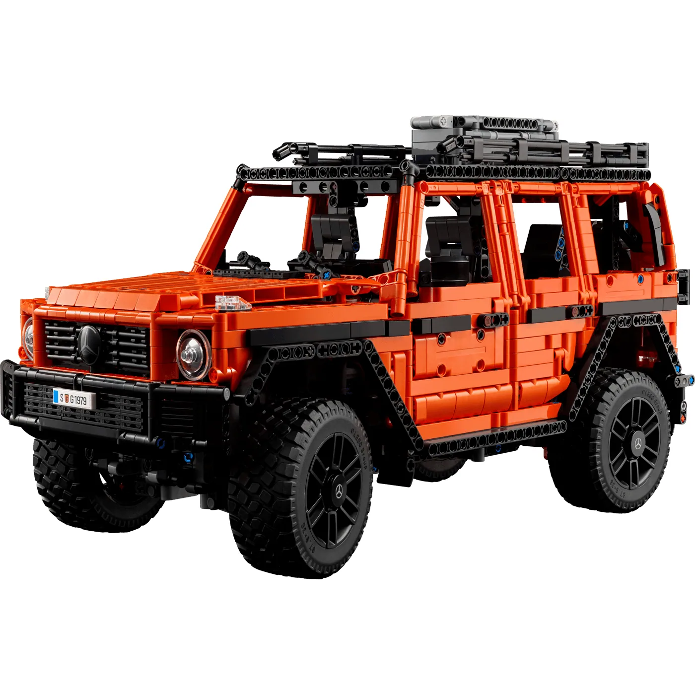 LEGO Technic Mercedes-Benz G 500 PROFESSIONAL Line 42177 — product photo