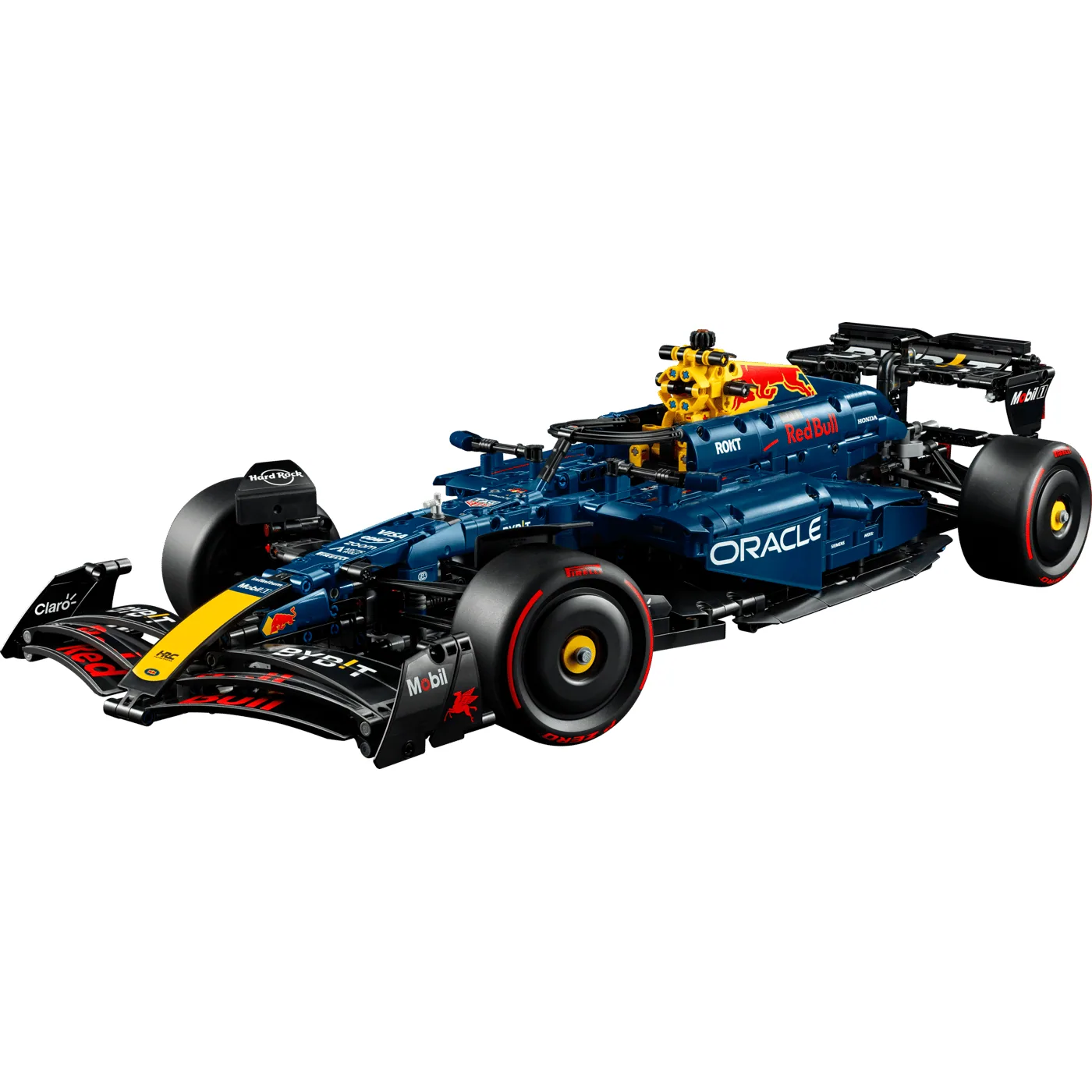 LEGO Technic Oracle Red Bull Racing RB20 F1 Car 42206 — product photo